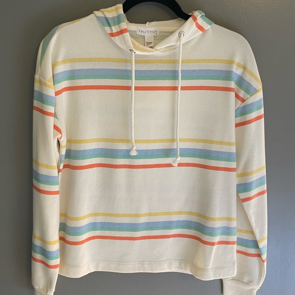 Lightweight hoodie
